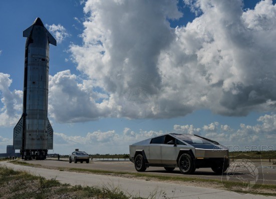 Both Tesla And SpaceX Shares Rise Ahead Of Anticipated Merger